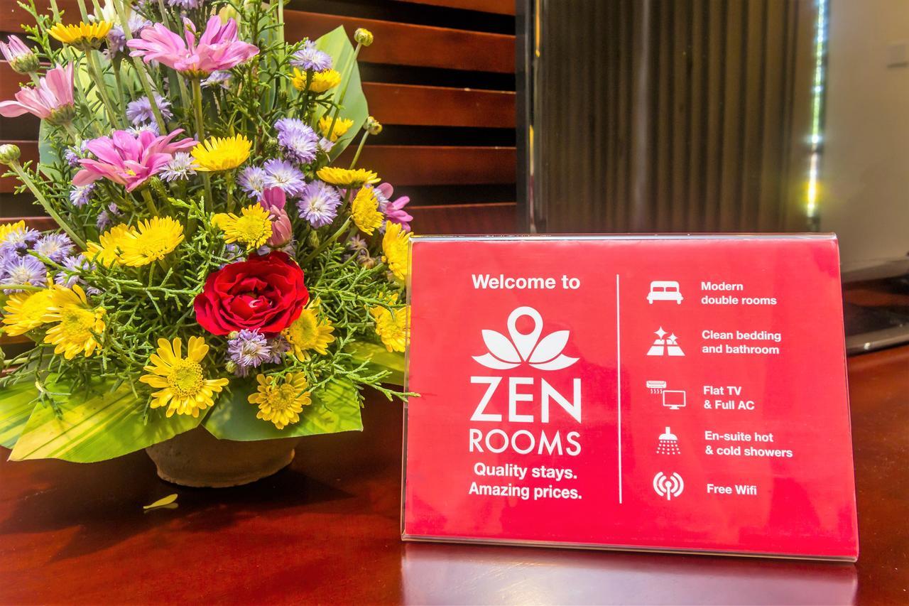 Zen Rooms Bangchak Bangkok Exterior foto